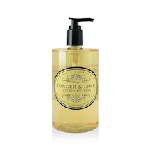 Naturally European Ginger & Lime Luxury Hand Wash 500 ML