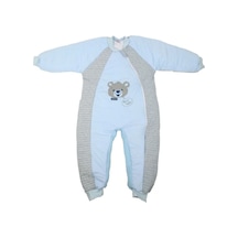 Özlembebe34 1-6 Yaş Ayıcıklı Uyku Tulumu