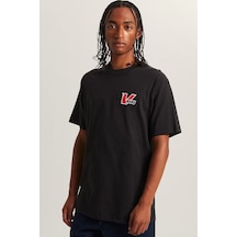 Vans Drift Classic Erkek Tişört SIYAH