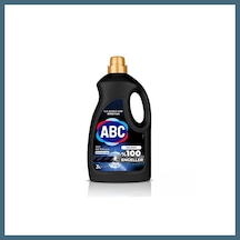 Agc Uygun Sepet Sıvı Çamaşır Bakım Siyahlar 3000ml 1 Adet Agc
