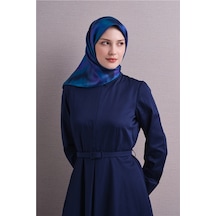 Armine Saf İpek Sura Eşarp 9605d 81 Nar