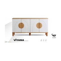 Viyana Mdf Konsol Beyaz