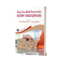 Erken Çocukluk Döneminde Eğitim Yaklaşımları- Eğiten Kitap