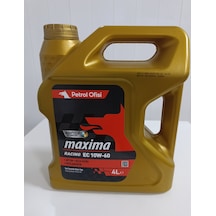 Petrol Ofisi Maxima Racing 10w-60 Motor Yağı 4 L