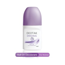Deotak Deodarant Roll-on Original 35 Ml 24'li Paket