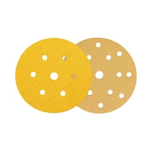 Mırka Gold Zımpara 150Mm Cırtlı