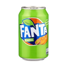Fanta Exotic Gazlı İçecek 330 ML