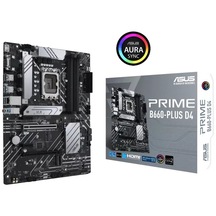 Asus Prime B660-Plus D4 Intel B660 5066 MHz (OC) DDR4 Soket 1700 ATX Anakart