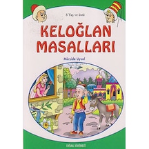 Keloğlan Masalları (8 Yaş ve Üstü) - Mürşide Uysal - Uysal Yayınevi