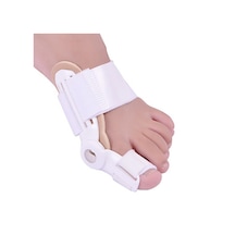 Ayak Başparmak Kemik Düzeltici Halluks Valgus Bunyon Gece Ateli