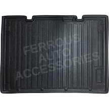 Renault Kangoo Bagaj Demirli Ferrous 3D Bagaj Havuzu 2024 ve Üstü