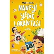 Naneyi Yedik Lokantası + Porsuk Babasını Çok Seviyor + 26 Kitap