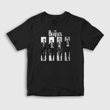 Presmono Unisex Çocuk The Beatles T-Shirt