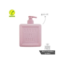 De Provence Nemlendirici Vegan Sıvı Sabun 500 Ml Mor