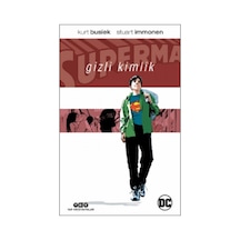 Superman: Gizli Kimlik - Kurt Busiek - Yapı Kredi Yayınları