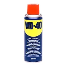 Wd40 Pas Sökücü, Koruyucu, Yağlayıcı 200 Ml diğer