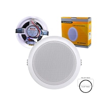 Alçıpan Tavan Hoparlörü 16cm 100w Polaxtor