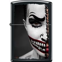 Zippo Half Scarey Çakmak Çok Renkli