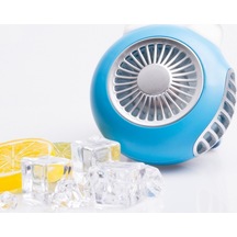 Cbtx Lordnıno Sbf003 3w Usb Şarjlı Elektrikli Manyetik Bileklikli, 3 Hız Kontrollü