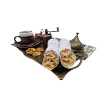 Doğan'ın Lezzeti Kuruyemiş İpli Cevizli Lokum Bandırma Ekstra 1 KG