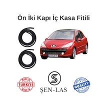 Peugeot 207 Tek Kapı Şen-las Ön İki Kapı Fitili Şl14504