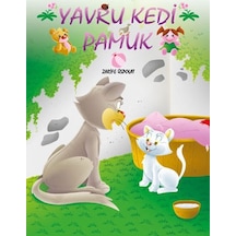 Yavru Kedi Pamuk - Ndcj-620711