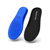 Black Flex Basic Classic Memory İç Tabanlık 36-45