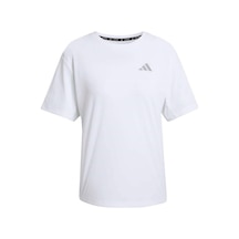 Adidas Run Ess Tee W Kadın Spor Tişört Ka0226 Beyaz