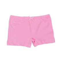 Ceylanoğlu Kız Çocuk Pembe Likralı Boxer 6'lı Gkc34400