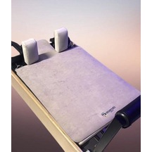 Krem Rengi Pilates Reformer Mat Pilates Matı