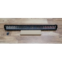 Ducki 80Cm Düz Rgb Çakarlı Uzaktan Kumandalı Led Bar 180W