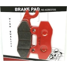 Motosiklet Disk Balata Ön X-Treme Max/150 Z-One (Kırmızı) Mtrx