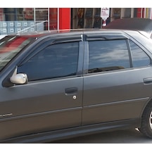 Peugeot 306 Mügen Cam Rüzgarlığı Hb Tüm Kasalar 4 Lü Takım N11.9171