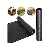 Tr Siyah Sera Taban Örtüsü 3x5 Metre