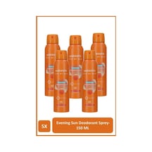 Watsons Evening Sun Deodorant Sprey Pudrasız