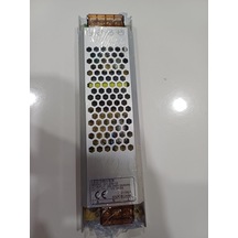 Milan Ultra Slim Şerit Led Trafosu 12v -16,5 Amper