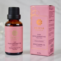 Densa Essential Saf Kayısı Çekirdeği Yağı Soğuk Sıkım 30 ML