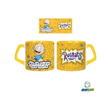Rugrats Kupa Bardak Tek Adet 0823 Çok Renkli