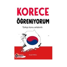 Korece Öğreniyorum / Necati Topal