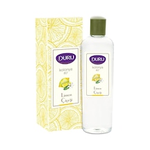 Duru 80 Derece Limon Çiçeği Kolonyası Pet Şişe 400 ML