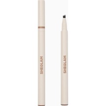 Sheglam Feather Better Su Geçirmez Doğal Görünümlü Kaş Kalemi Kaş Makyajı Medium Brown 1 Sheglam Feather Better Su Geçirmez Doğal Görünümlü Kaş Kalemi Kaş Makyajı Medium Brown 1