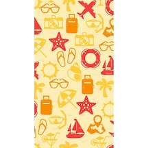 Buffalo Bandana Summer Siyah