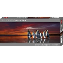 Heye 29858 Humboldt Collection Yapboz, Çok Renkli
