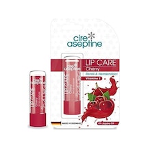 Cire Aseptine Lip Care Cherry Renkli Dudak Nemlendirici 4,5 g