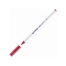 Edding T-shırt Kalemi Yuvarlak Uçlu 1 Mm Karmin 4600 Çok Renkli