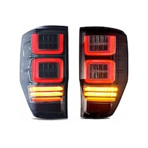 Ducki Mitsubishi L200 2019 Ve Sonrası Arka Led Stop Lambası Rang