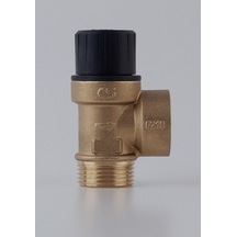 Case Emniyet Ventili Dn15-1/2" 10 Bar