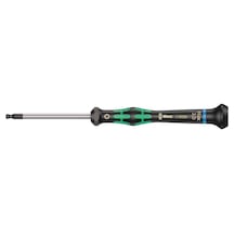 Wera 2052 Top Baş Mikro Alyan 3x60 MM Tornavida 05118096001