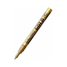 Artline 990xf Gold Metalik Markör Kalem