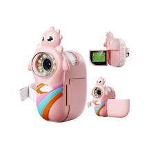 Taşınabilir Dijital Mikroskop 1000x Manuel Odak 2mp 8 Leds 2.0 "ıps Ekran Taşınabilir Dijital Kamera Video Çok Renkli - 587427494